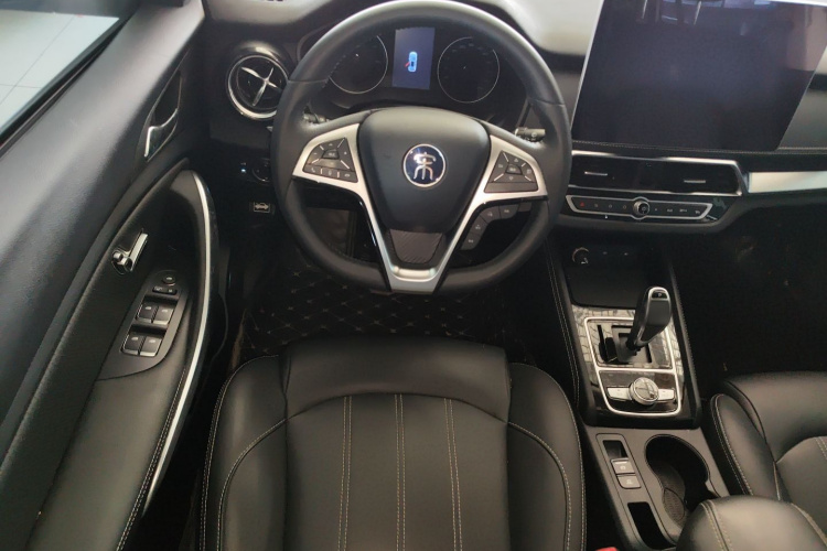 BYD Song New Energy 2018 immagine di auto #16