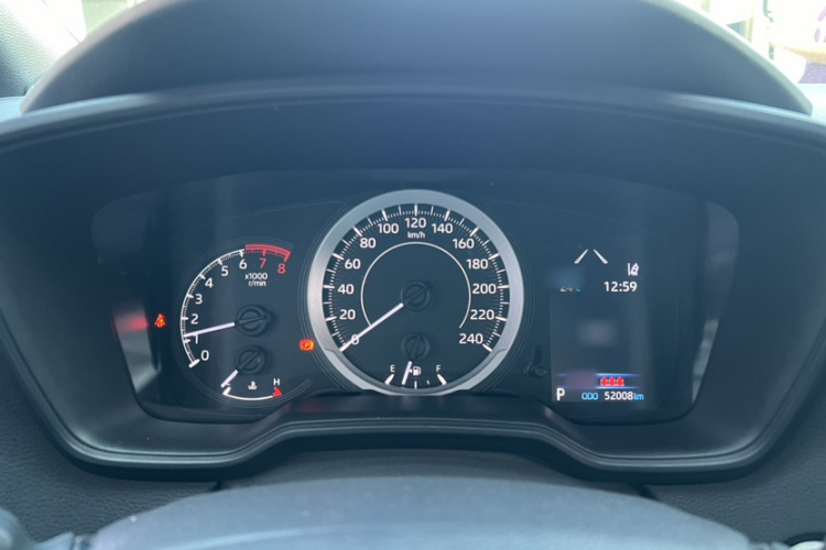 Toyota Levin 2020 #16 Toyota Levin 2020 imagen de coche #16