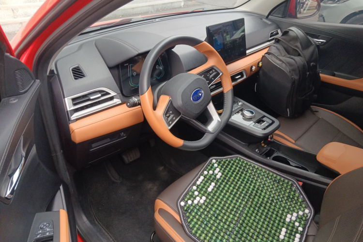 BYD e2 2021 #16 BYD e2 2021 صورة سيارة #16