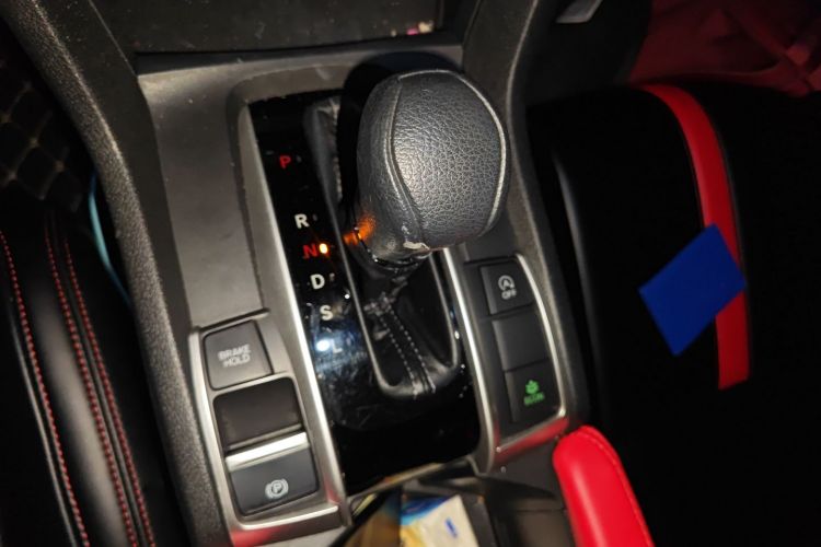 Honda Civic 2019 #16 Honda Civic 2019 car image #16