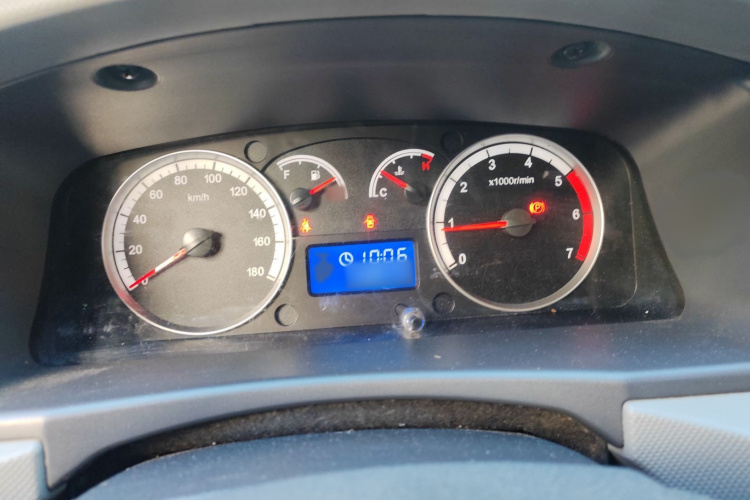 Changan FengJing RV 2018 #16 Changan FengJing RV 2018 car image #16