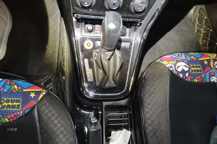 Volkswagen C-Trek 2018 immagine di auto #16