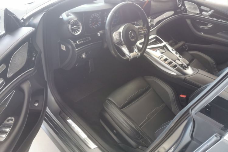 奔驰 AMG GT 2020 汽车图片 #16