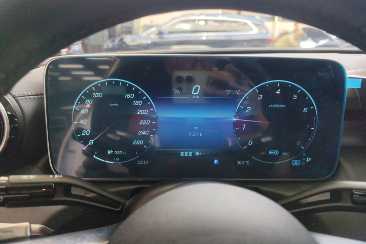 Mercedes-Benz C Class 2022 صورة سيارة #16