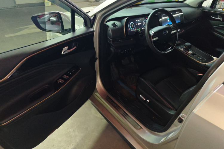 GAC iA5 2020 car image #16