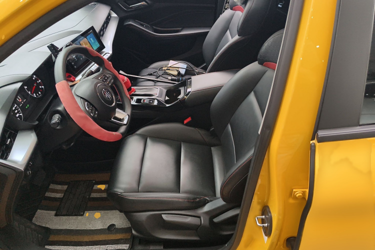 MG 5 2022 #16 MG 5 2022 car image #16