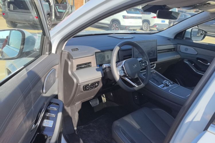 捷途山海 捷途山海L9 2025 汽车图片 #16