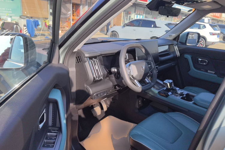 Jetour Freeman 2025 car image #16