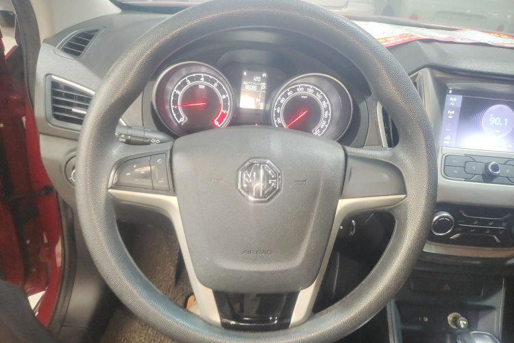 MG GT 2018 #16 MG GT 2018 car image #16