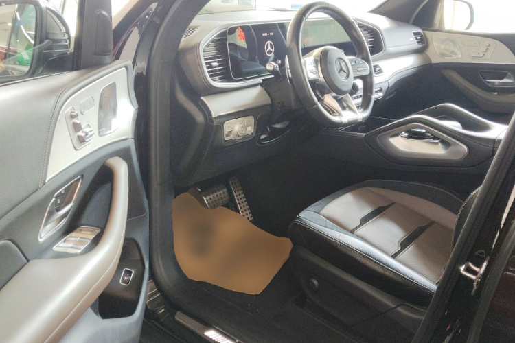 Mercedes-Benz GLE Coupe AMG 2022 car image #16