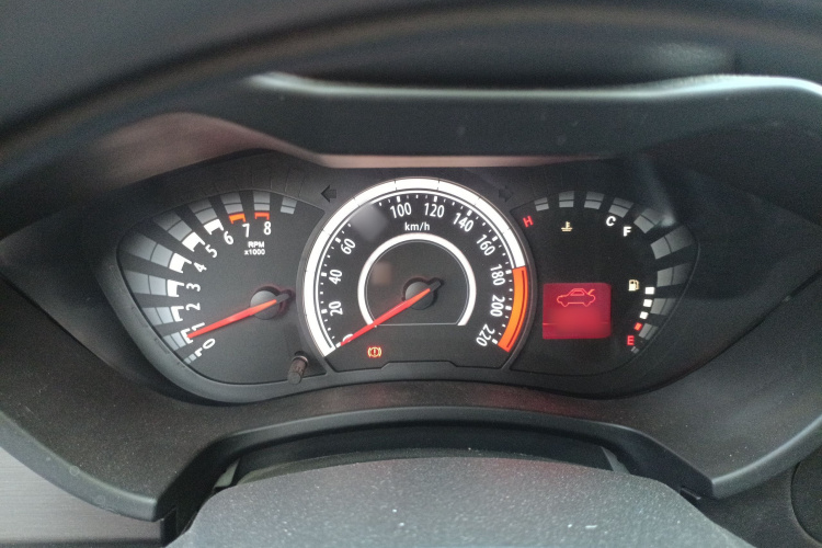 GAC Trumpchi GA3S 2017 #16 GAC Trumpchi GA3S 2017 car image #16