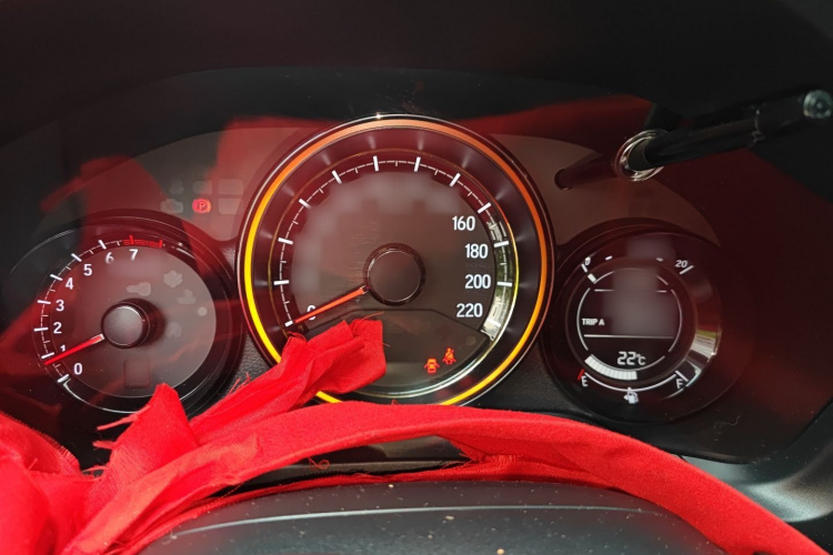 Honda XR-V 2017 #16 Honda XR-V 2017 image de voiture #16