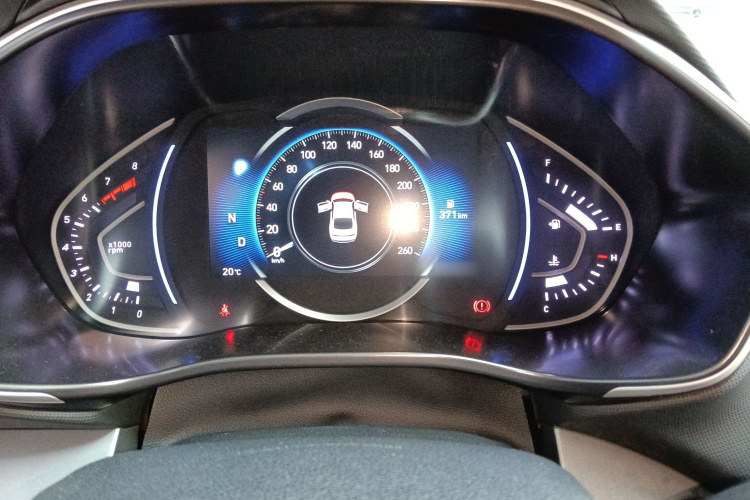 Hyundai Lafesta 2019 car image #16