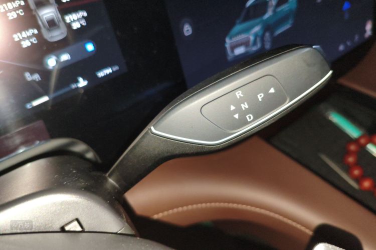 Exceed Lanyue 2023 car image #16