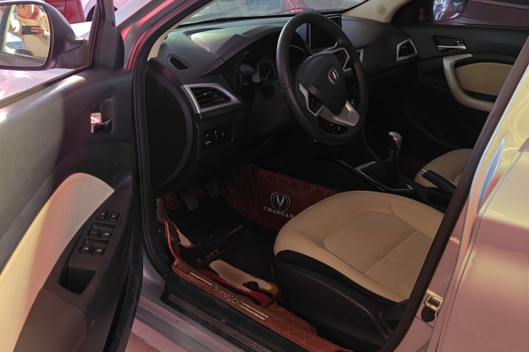 Changan Alsvin V7 2016 #16 Changan Alsvin V7 2016 car image #16