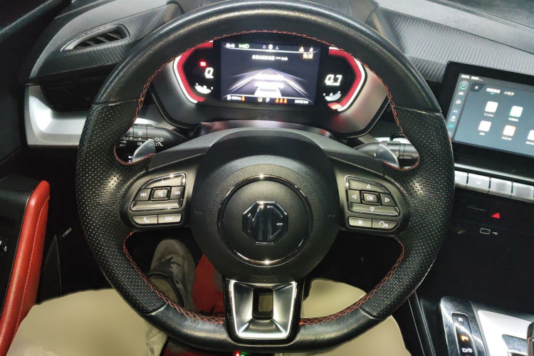 MG 5 2021 car image #16