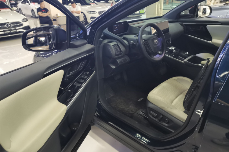 丰田 一汽丰田bZ4X 2022 汽车图片 #16