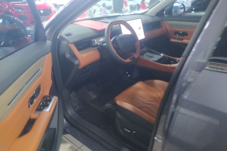 捷途 捷途大圣i-DM 2024 #16 捷途 捷途大圣i-DM 2024 汽车图片 #16