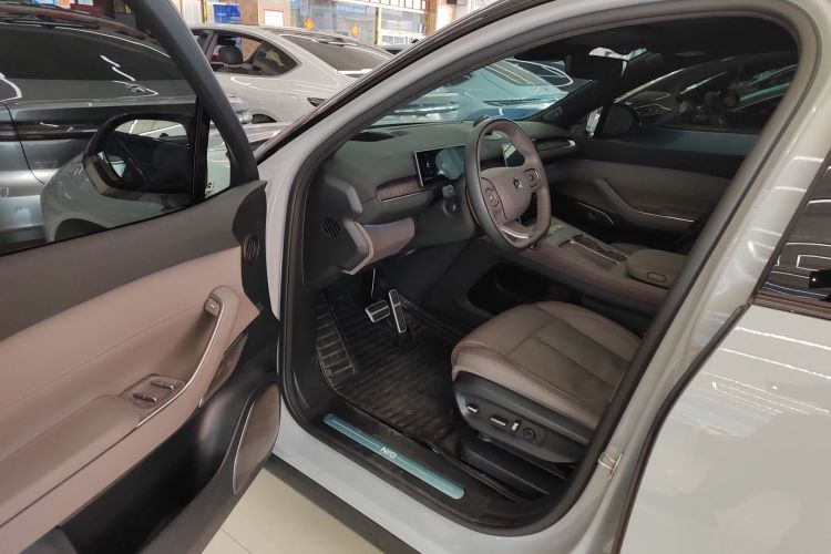 蔚来 蔚来ES7 2022 汽车图片 #16