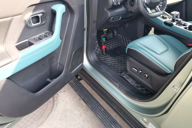 Jetour Freeman 2025 #16 Jetour Freeman 2025 immagine di auto #16