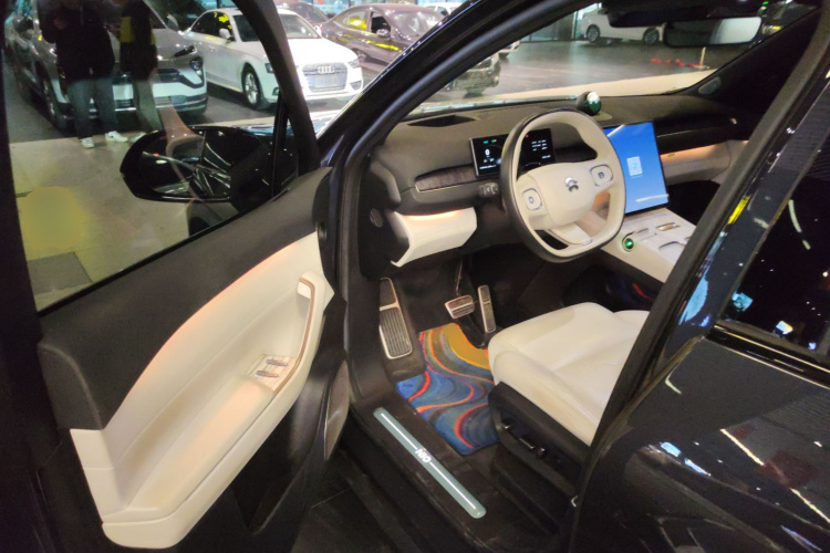 蔚来 蔚来ES7 2022 汽车图片 #16