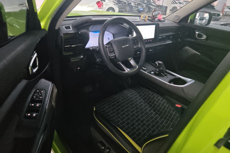 Haval Dargo 2022 car image #16