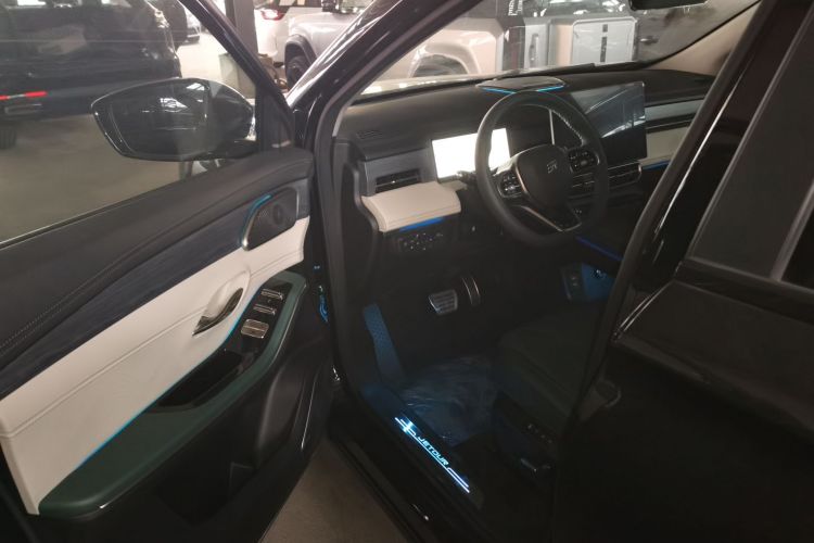 捷途山海 捷途山海L9 2024 汽车图片 #16