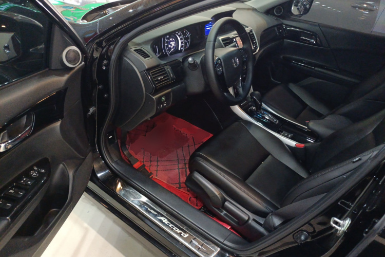 本田 雅阁 2018 汽车图片 #16