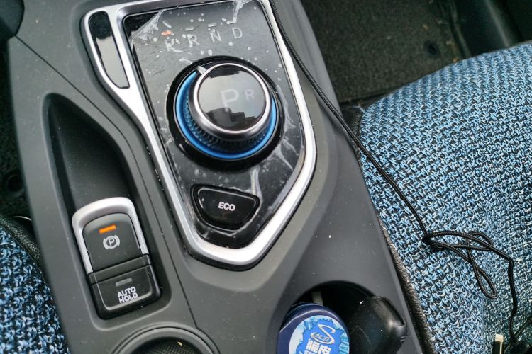 GAC Qizhi PHEV 2018 #16 GAC Qizhi PHEV 2018 immagine di auto #16