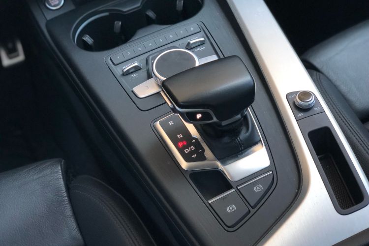 奥迪 奥迪A5(进口) 2018 汽车图片 #16