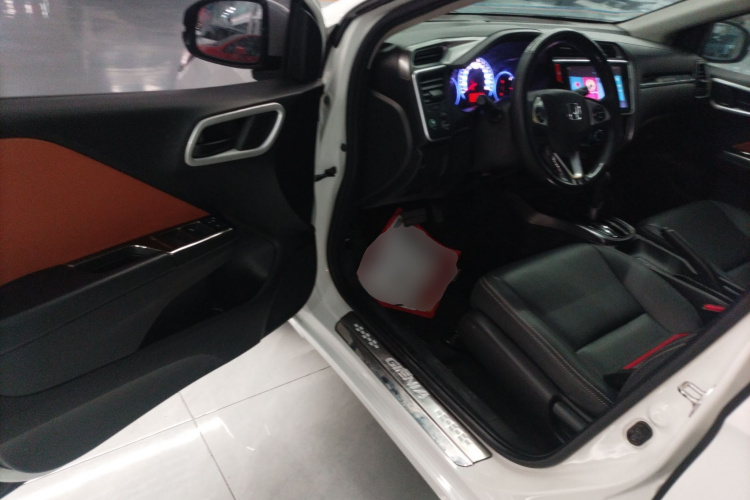 Honda Gienia 2017 #16 Honda Gienia 2017 car image #16