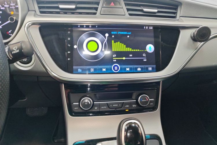 GEELY Emgrand GL 2018 car image #16