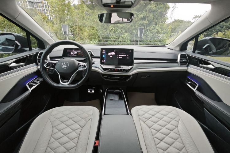 Volkswagen ID.6 Crozz 2021 #16 Volkswagen ID.6 Crozz 2021 car image #16