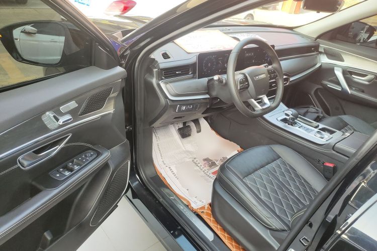 捷途X70 PLUS 2024 汽车图片 #16