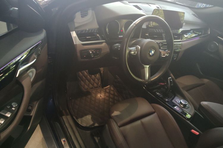 BMW X2 2021 #16 BMW X2 2021 car image #16