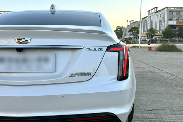 凯迪拉克 凯迪拉克CT5 2024 汽车图片 #16