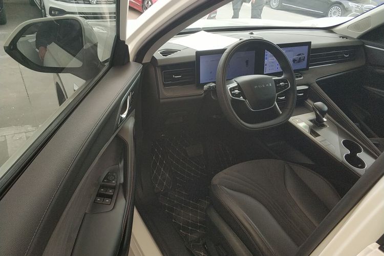 Roewe D5X DMH 2024 imagem de carro #16