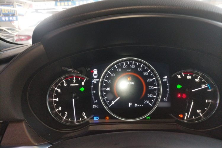 马自达 阿特兹 2021 汽车图片 #16