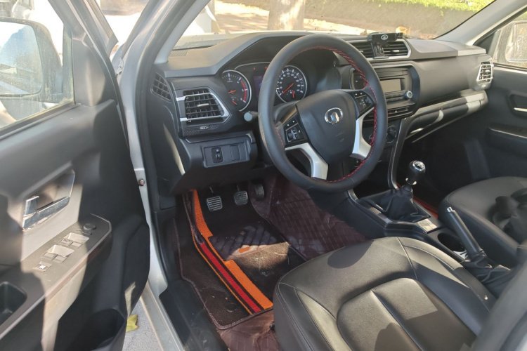 Great Wall Wingle 5 2023 car image #16