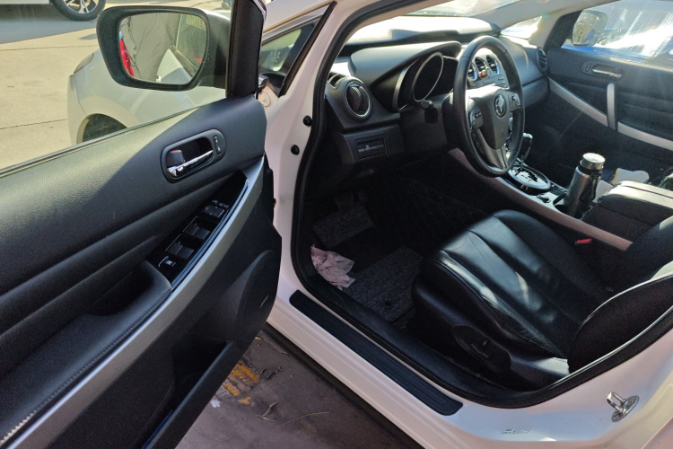 马自达 马自达CX-7 2015 汽车图片 #16