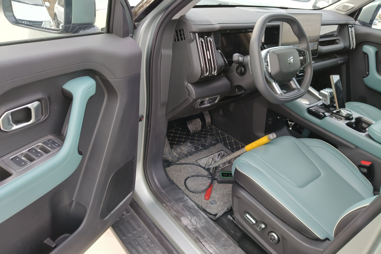 Jetour Freeman 2025 car image #16