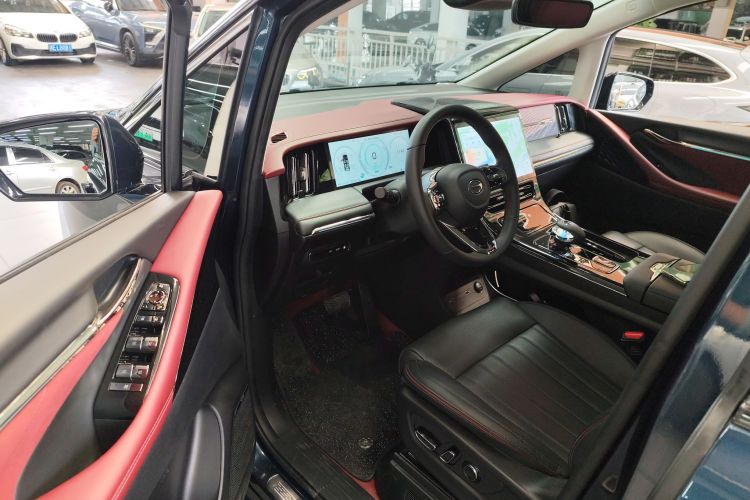 GAC Trumpchi E9 2024 imagem de carro #16