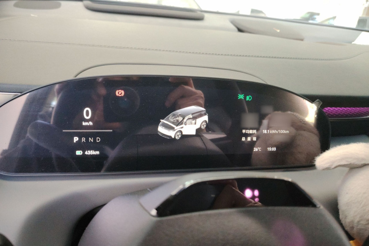 Zeekr MIX 2024 صورة سيارة #16