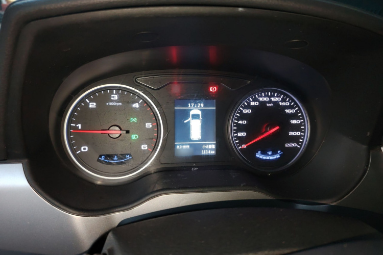 江淮汽车 瑞风M4 2020 汽车图片 #16