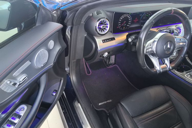 Mercedes-Benz E AMG 2020 #16 Mercedes-Benz E AMG 2020 car image #16