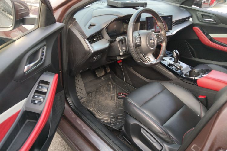 MG 5 2022 #16 MG 5 2022 car image #16