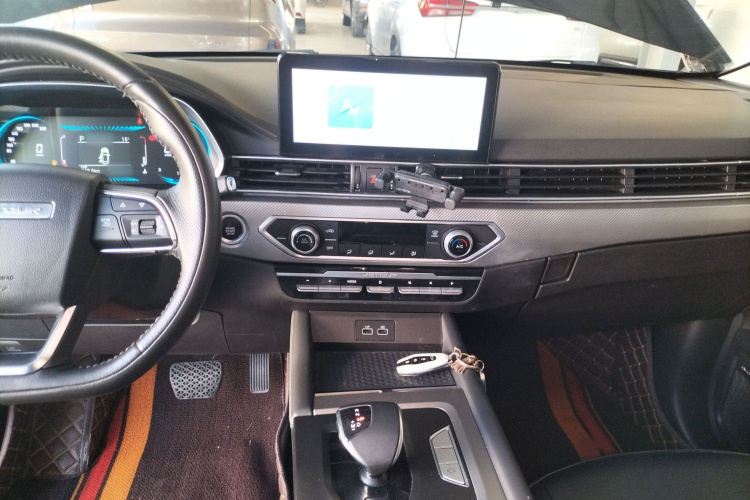 Jetour X70S 2022 immagine di auto #16