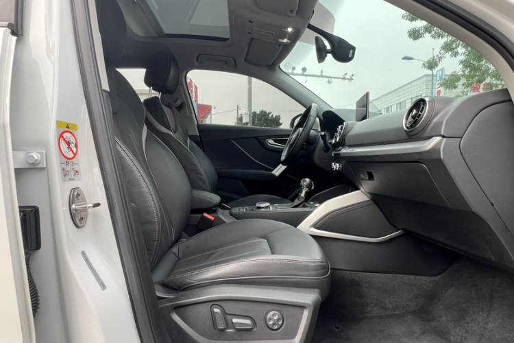 奥迪Q2L 2019 汽车图片 #16