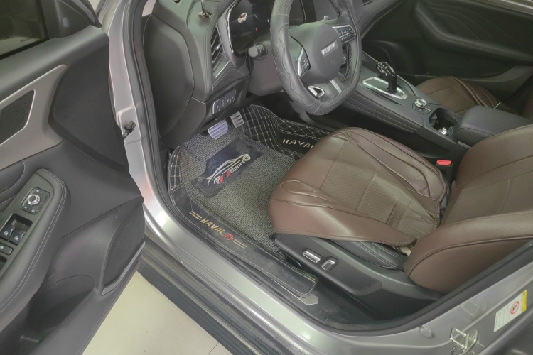 Haval F7 2020 car image #16