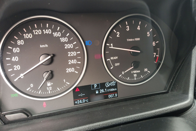 BMW X1 2017 صورة سيارة #16